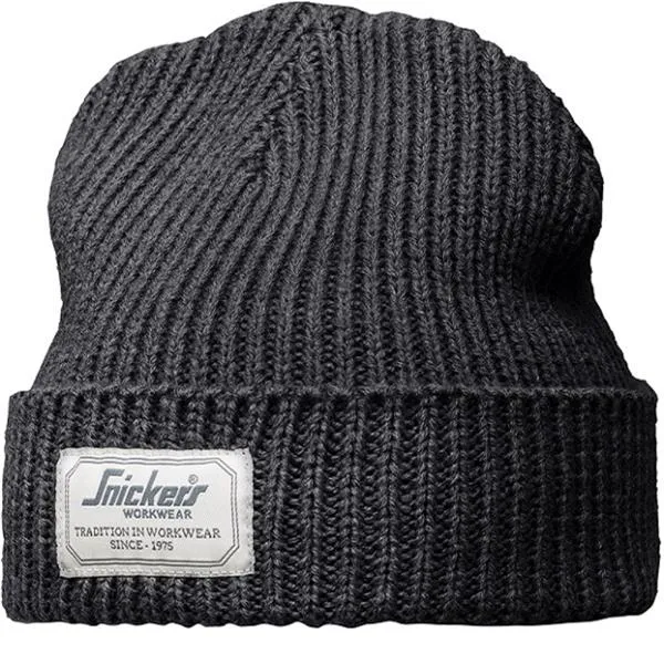 9023 AllroundWork, Fisherman Beanie - Graphite