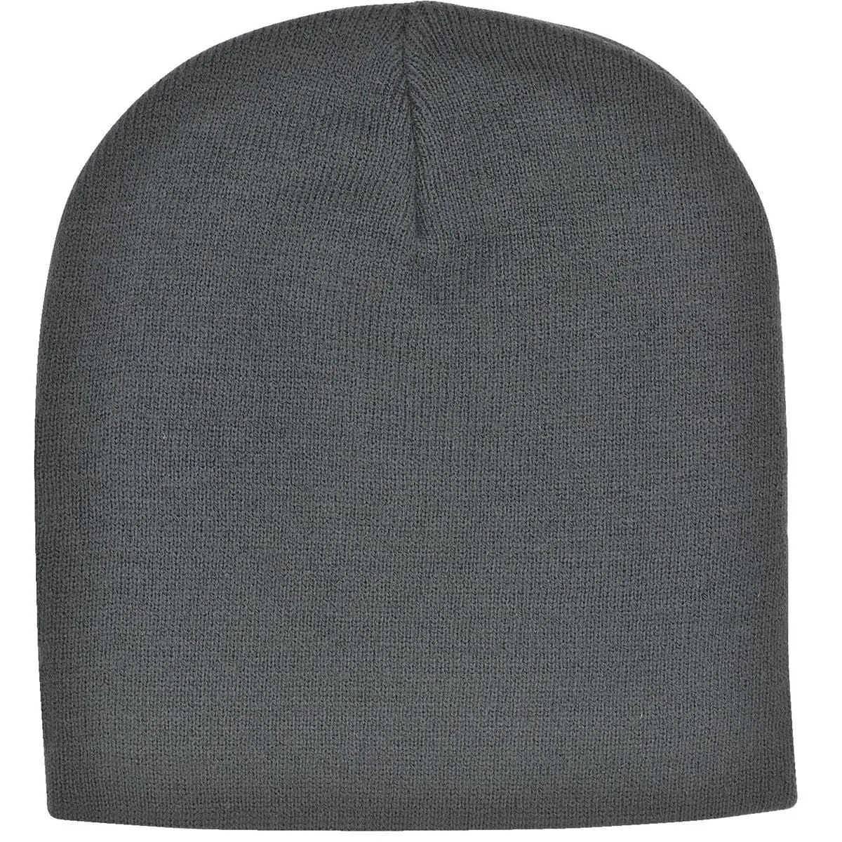 Acrylic Knit Beanie Cap