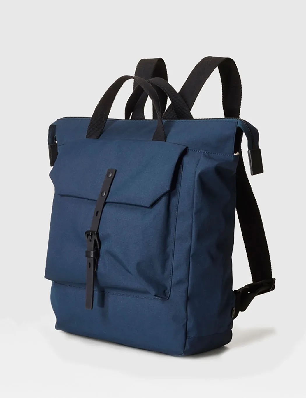 Ally Capellino Frances Ripstop Backpack - Navy