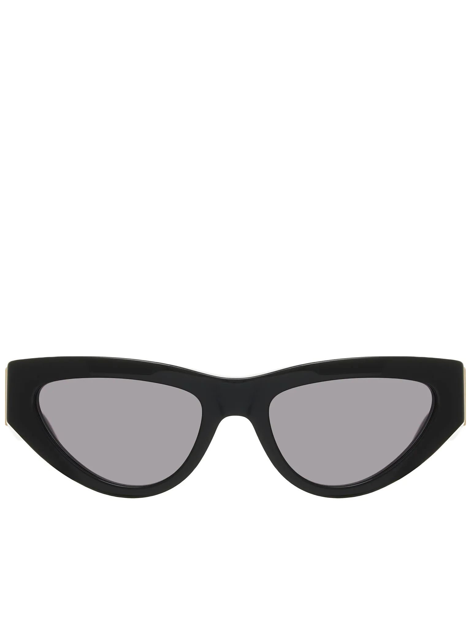 Angle Sunglasses (712689V2330-1049-BLACK-BLACK-G)