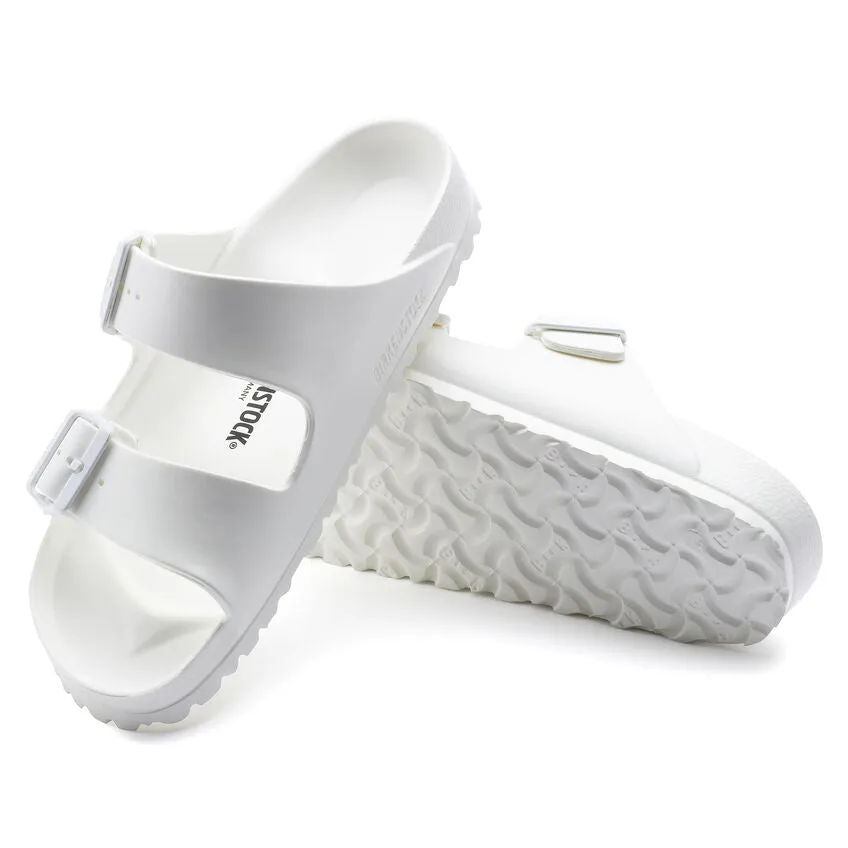  Arizona EVA Sandal in White  
