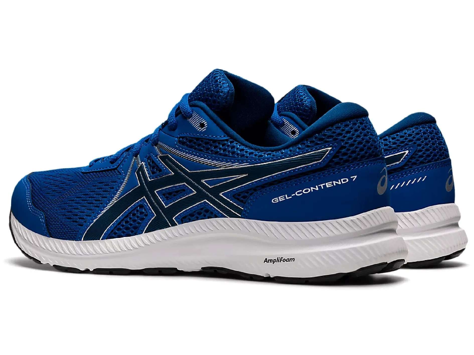 Asics Mens Gel Contend 7  1011B040 408