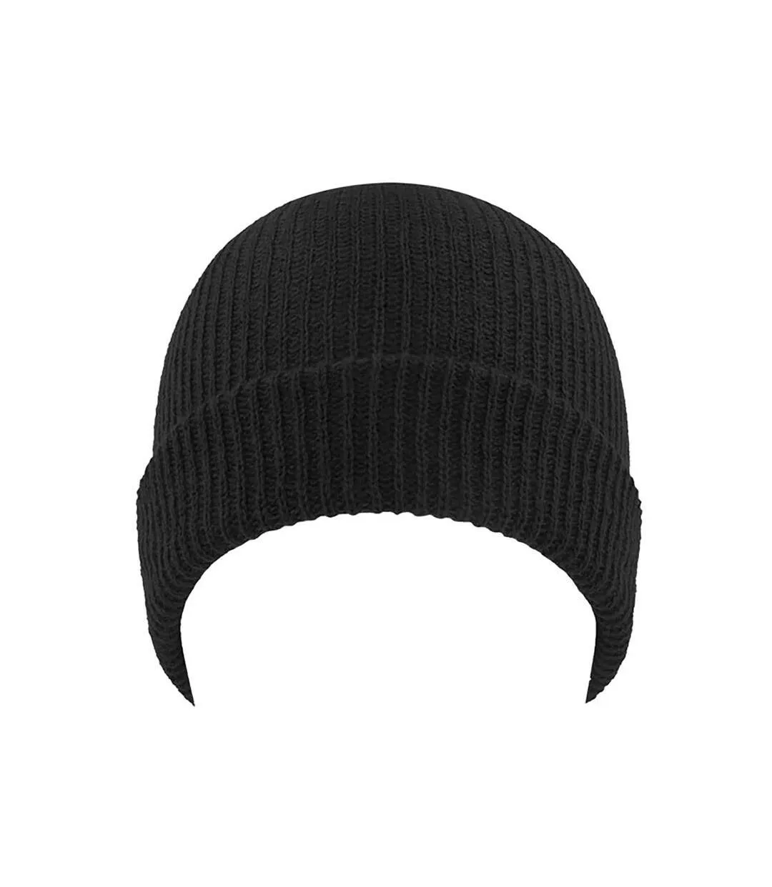 Atlantis Skate Beanie (Black) - UTAB479