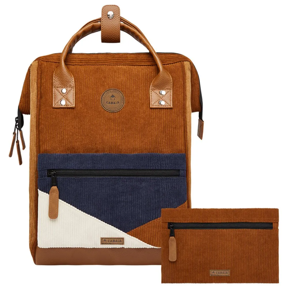 Backpack Cabaia ---Adventurer Medium 23L Canton