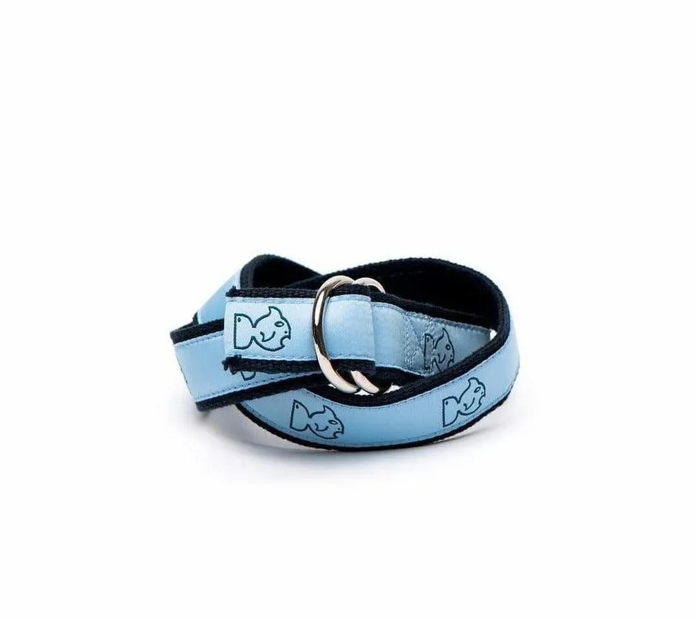 Boys Fish Belt with PRODOH Logo