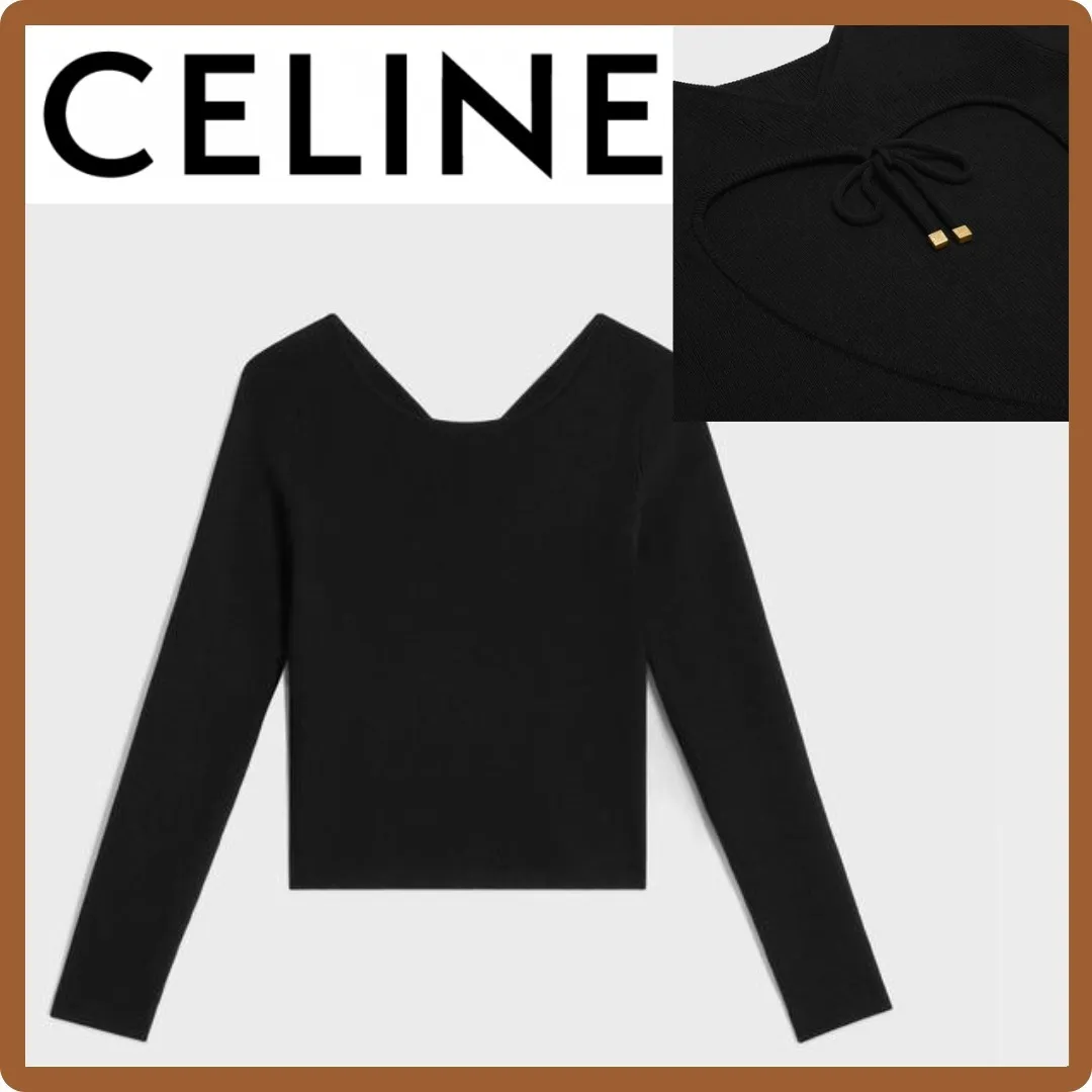 CELINE  |V-neck & Crew neck