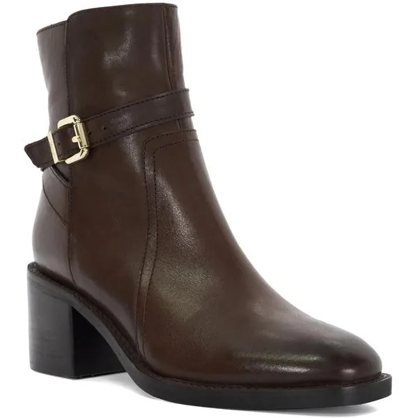 Dune London Plotto Ankle Boots