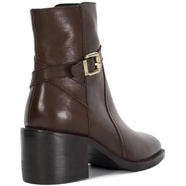 Dune London Plotto Ankle Boots