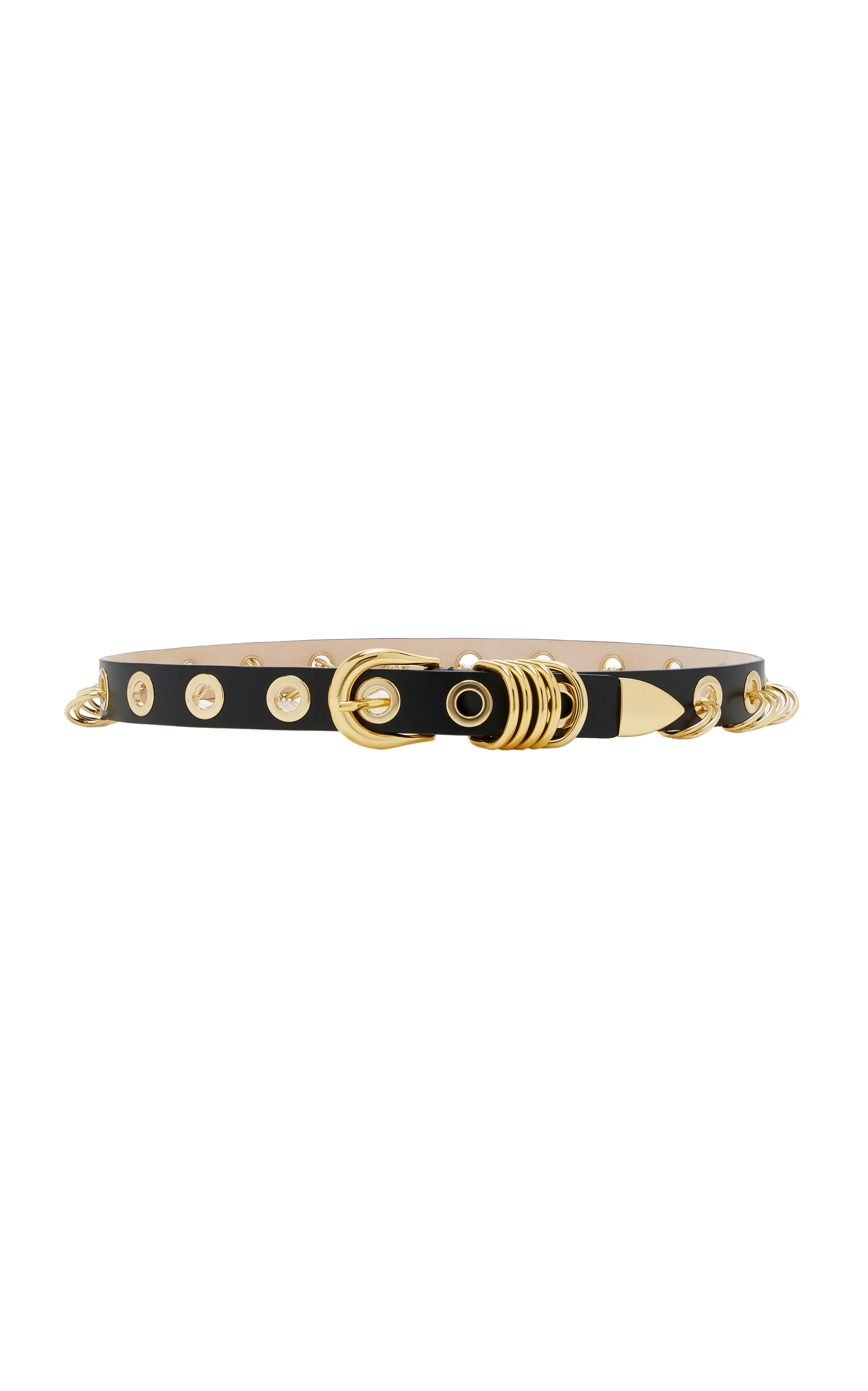 Déhanche Revenge Leather Belt