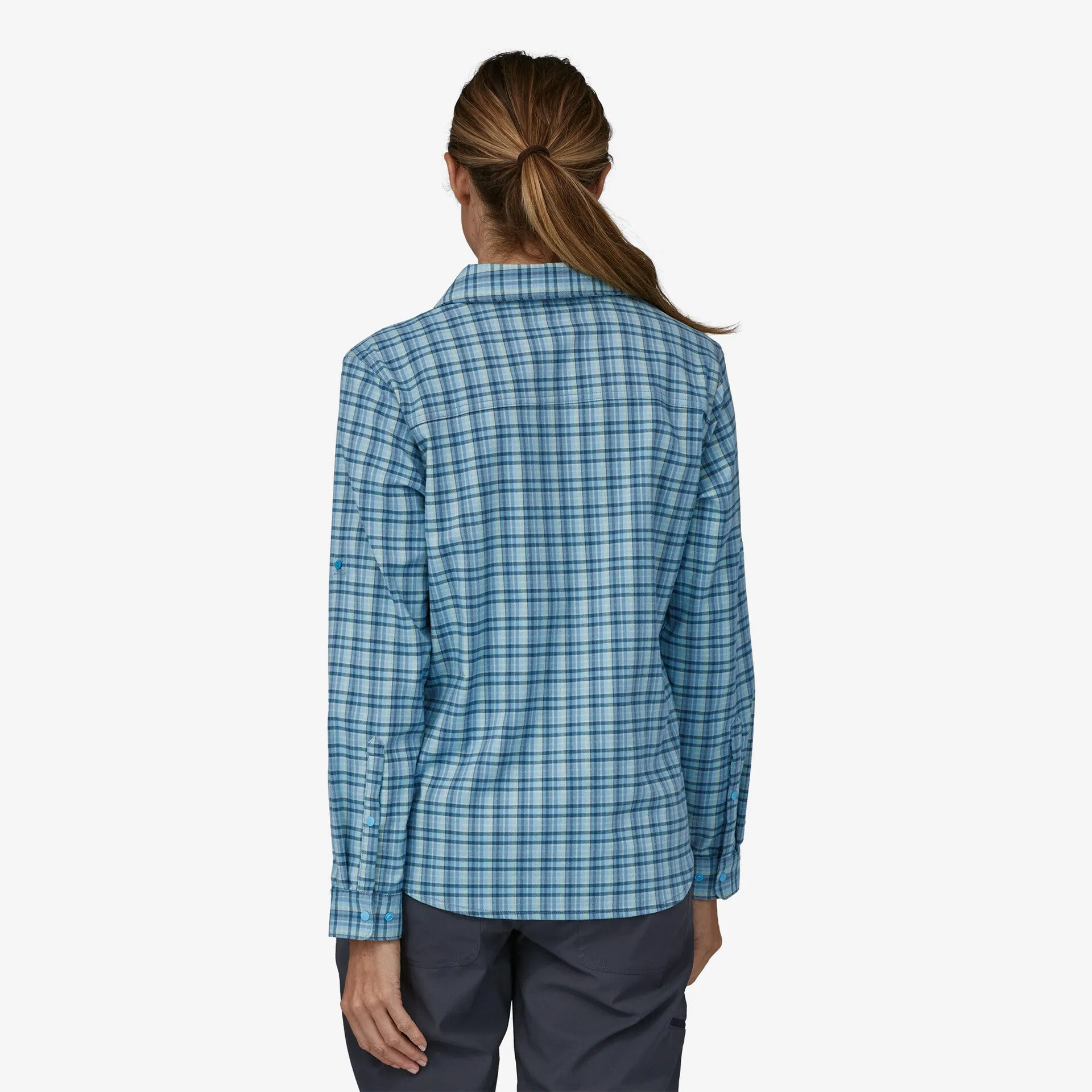Early Rise Stretch Shirt (Women's)