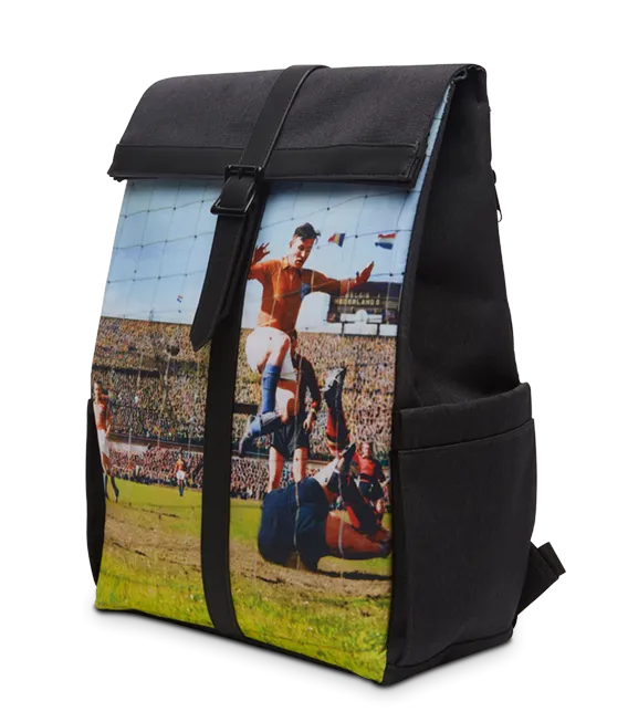 FC Kluif - Abe Lenstra Backpack
