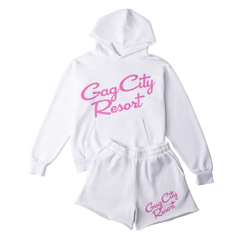 Gag City Resort Hoodie