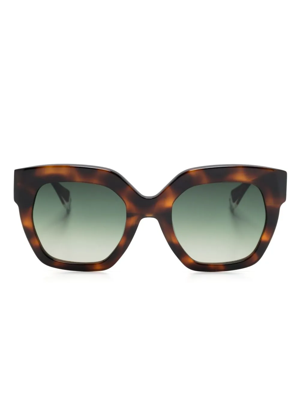 GIGI STUDIOS Pia sunglasses - Brown