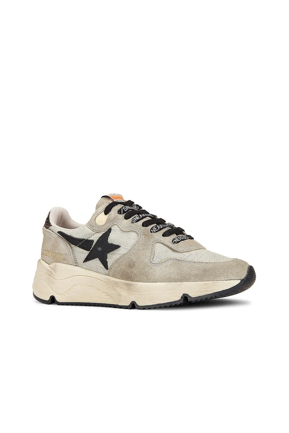 Golden Goose Running Sole Sneaker