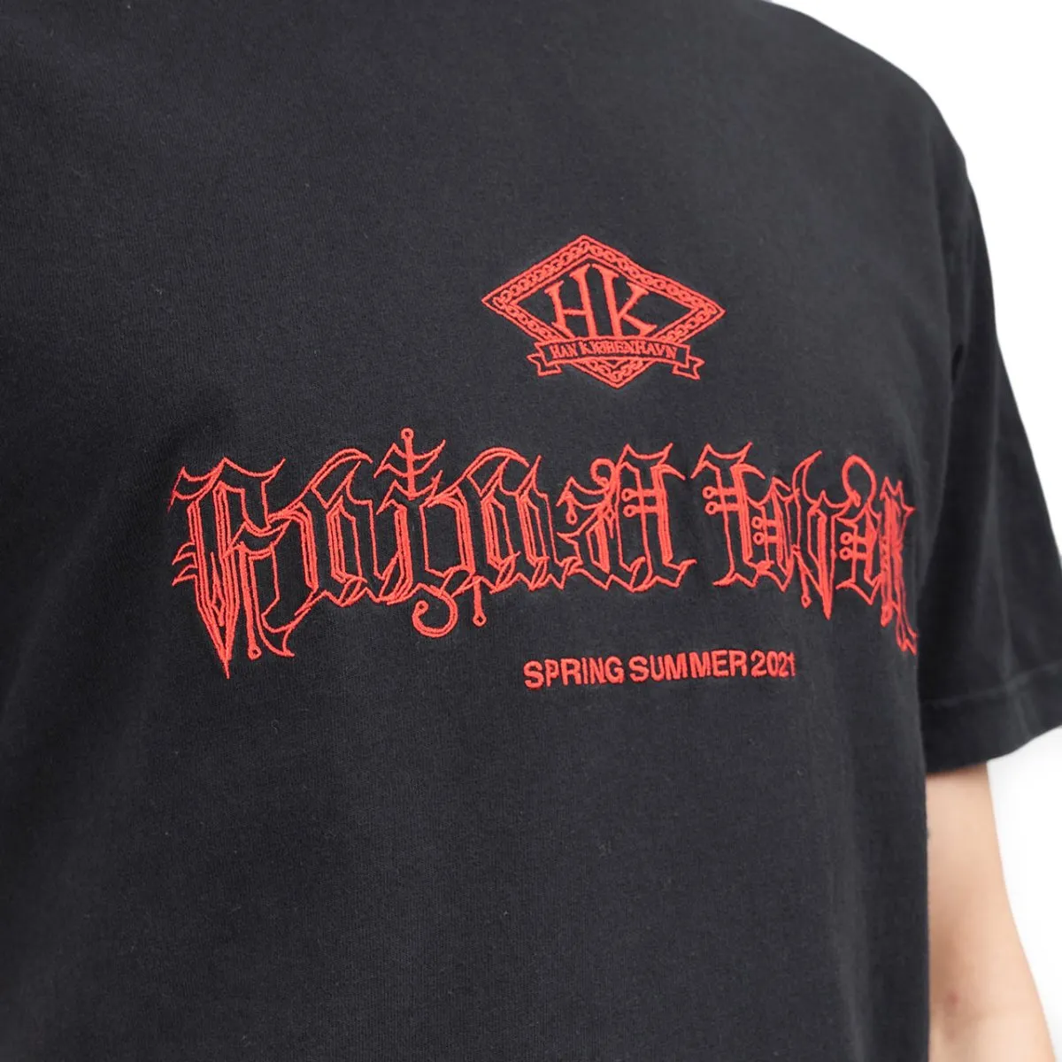 Han Kjobenhavn Artwork Tee (Black)