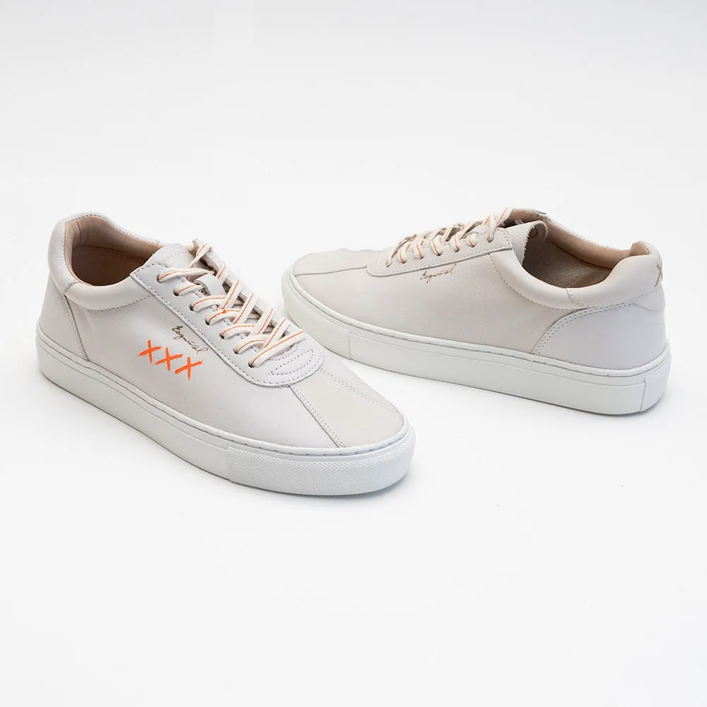 Harvesters Sneaker Collaboration - Women's Leather Sneaker