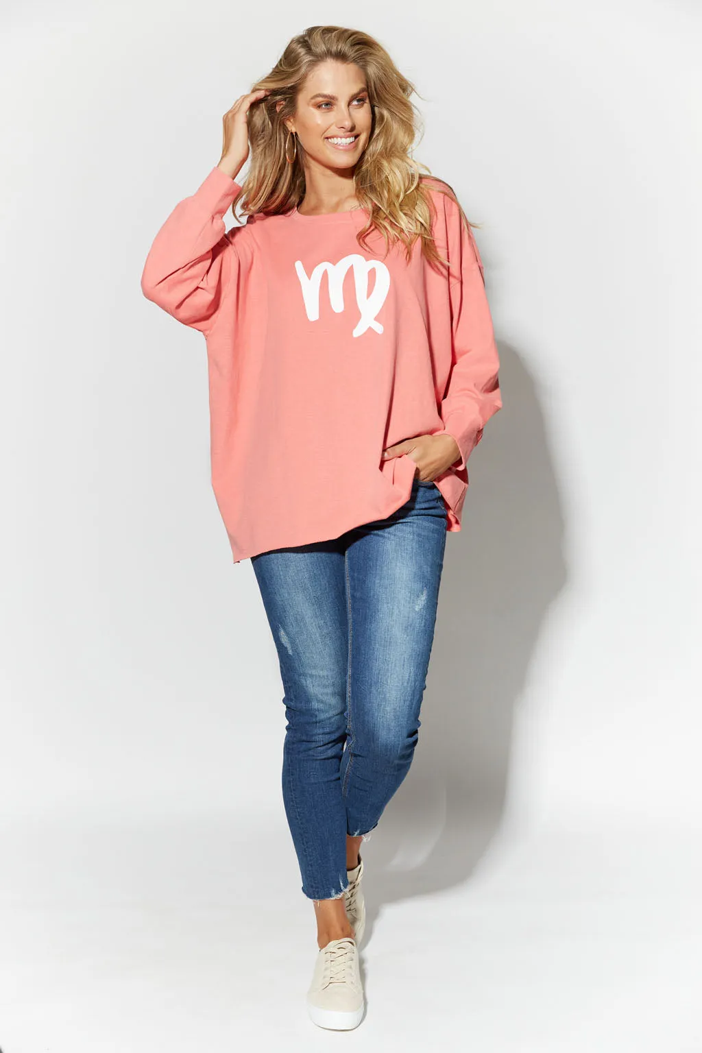 Haven Zodiac Sweat One Size