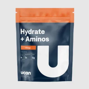 Hydrate + Aminos Bag