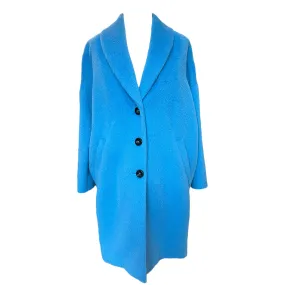 Laurel Blue Coat
