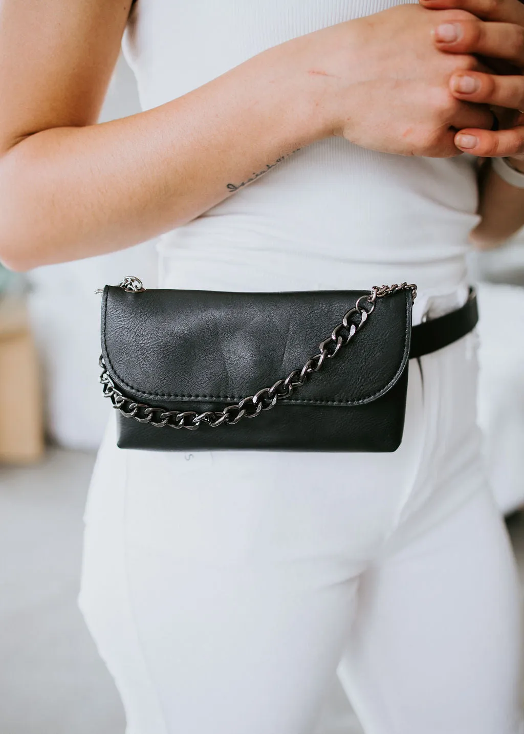 Main Character Belt Bag