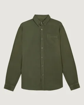 Maison Labiche tombelle tencel shirt