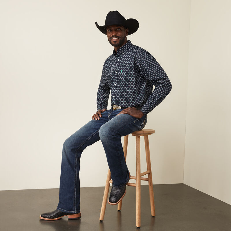Men's M4 Relaxed Handley Boot Cut in Bixby