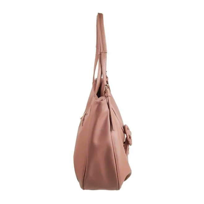 Mochi Women Peach Shoulder Bag