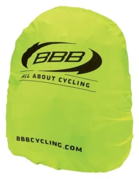 Neon Yellow Backpack Rucksack Cover