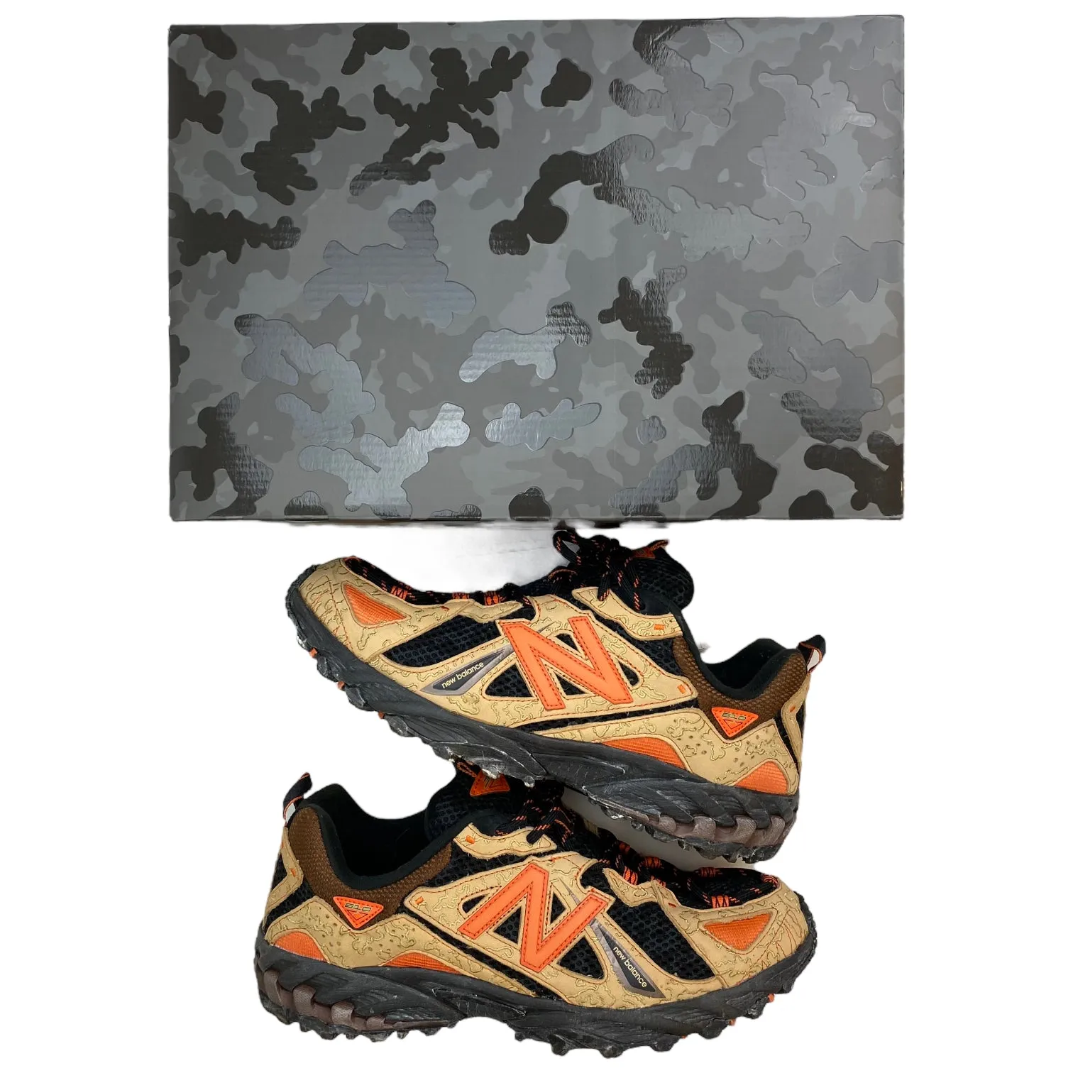 New Balance x Joe Freshgoods 610 Beneath the Surface Lil’ Desert (Used)