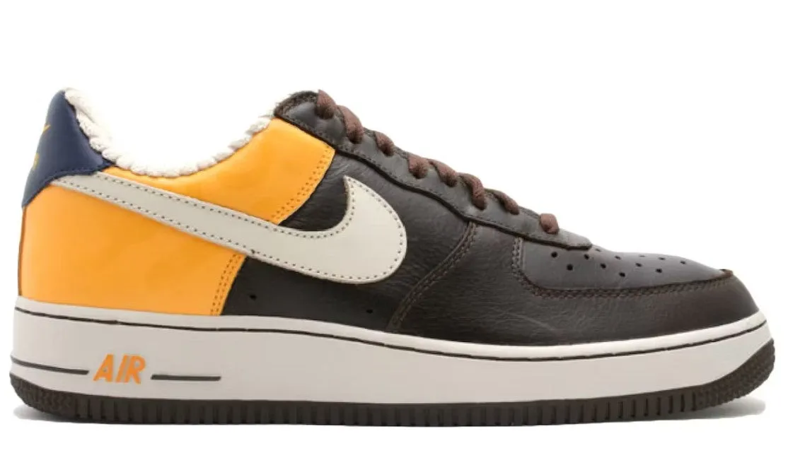 Nike Air Force 1 Premium Rens (WORN)