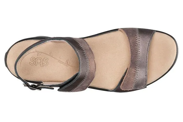 Nudu Heel Strap Sandal Dusk