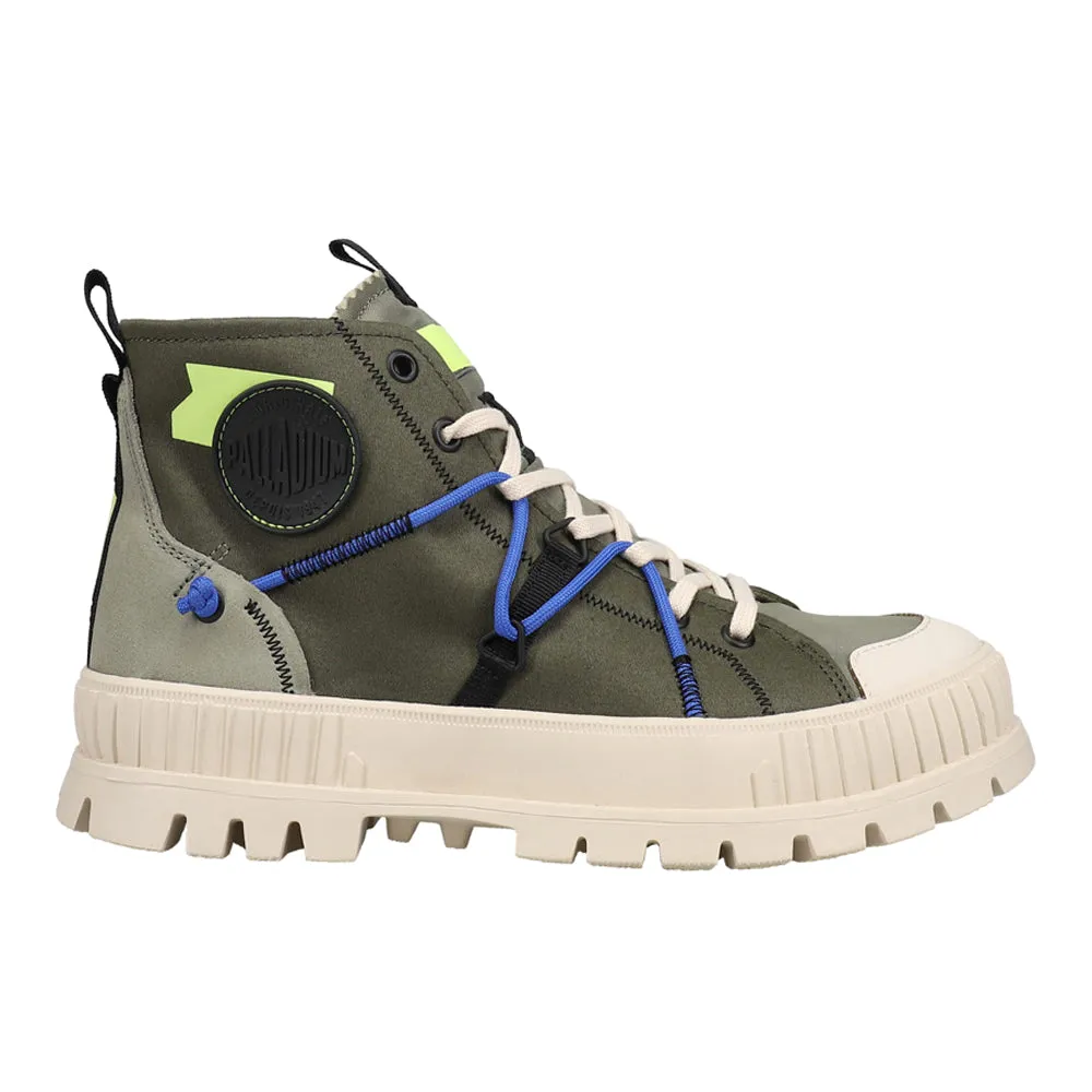 Pallashock Re-Craft 2 High Top Sneakers