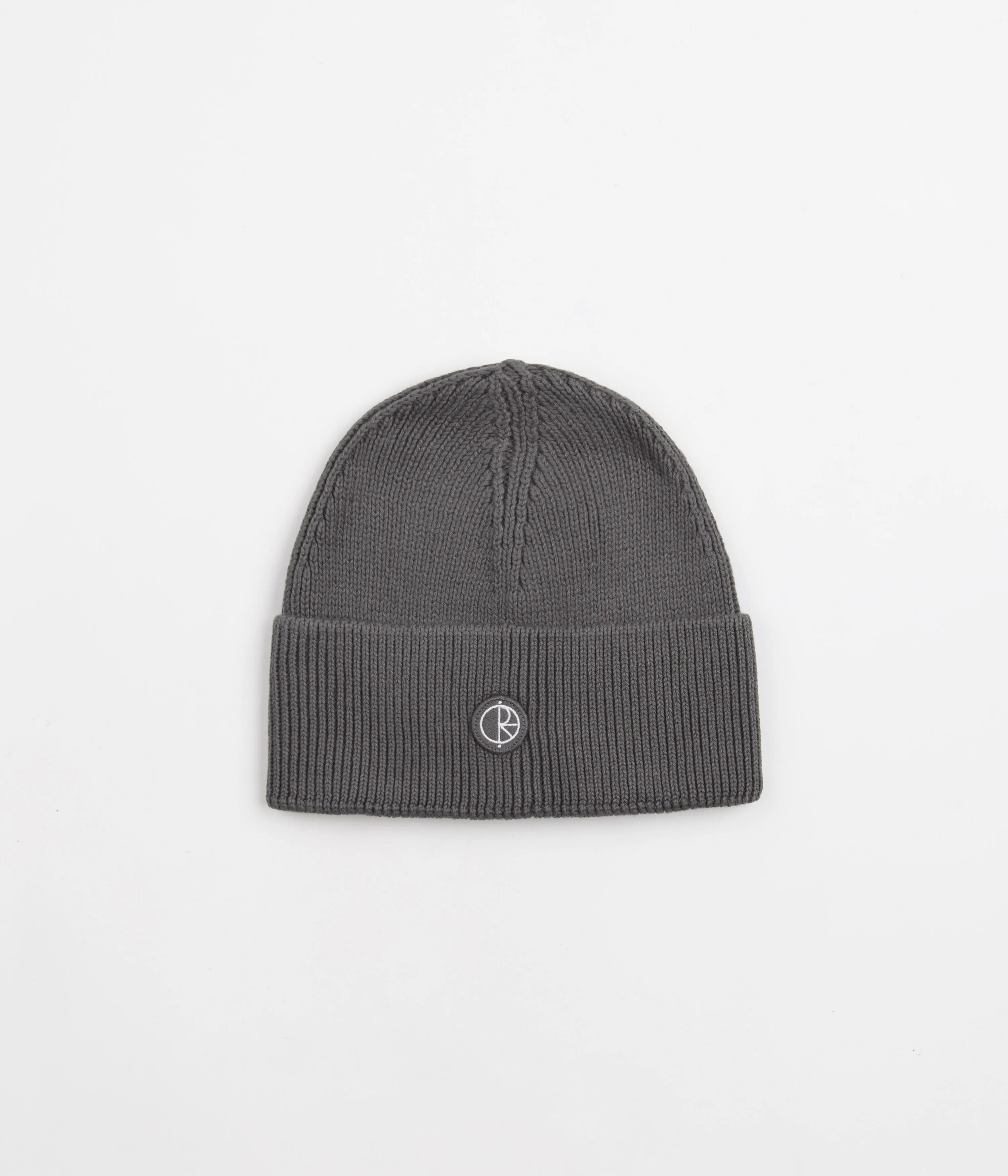 Polar Dry Cotton Beanie - Graphite