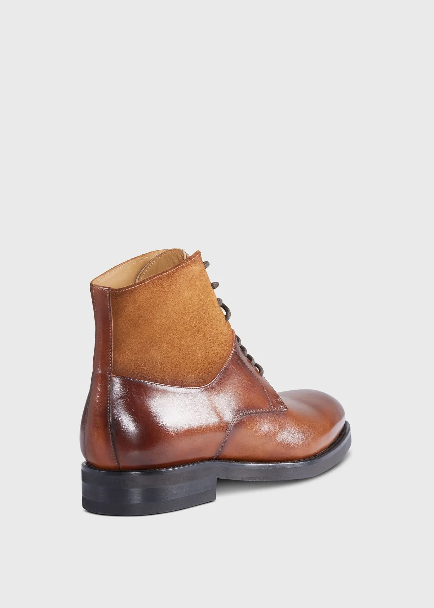 Pryce Lace Up Boot