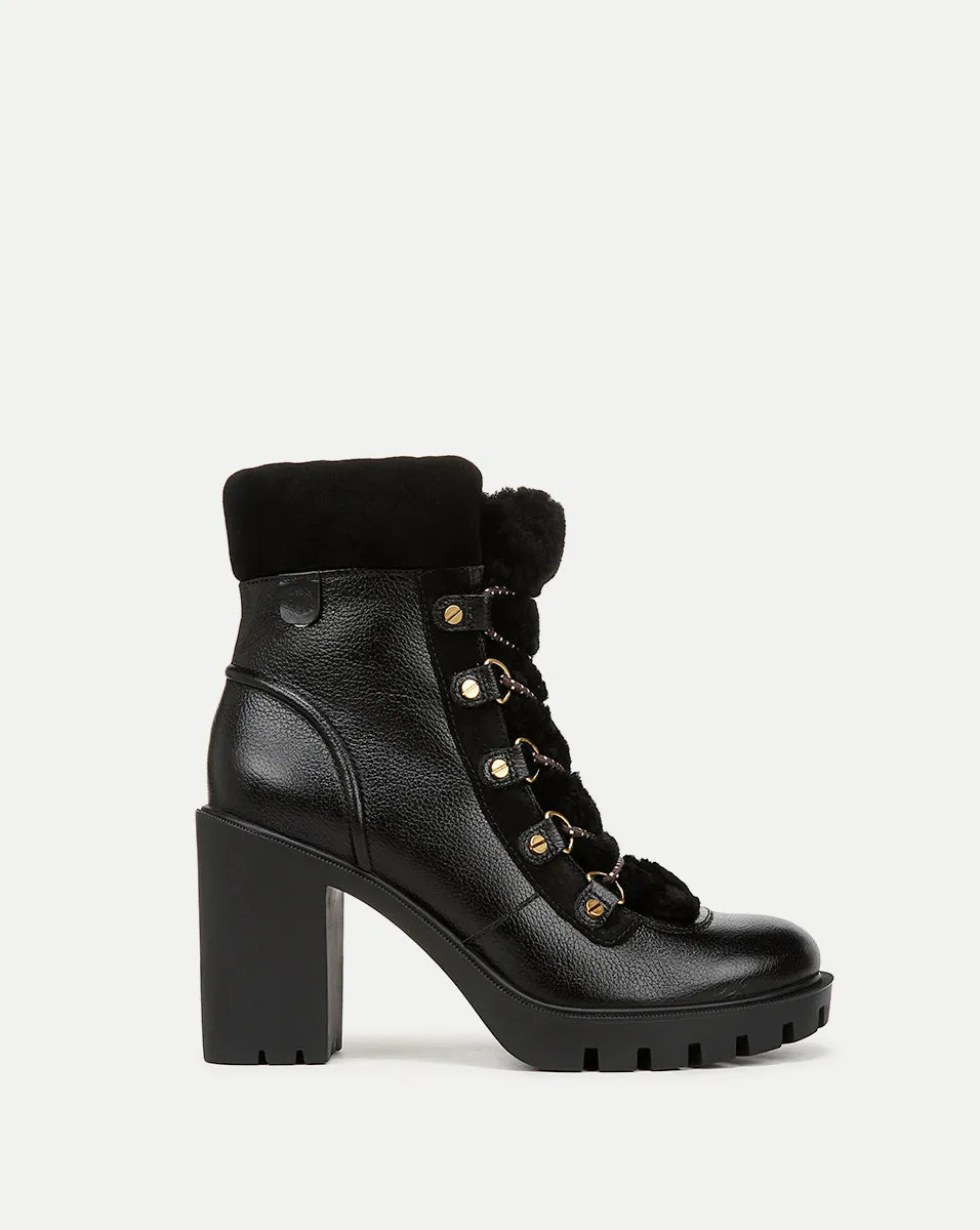Reece Lug Bootie