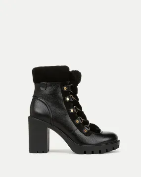 Reece Lug Bootie