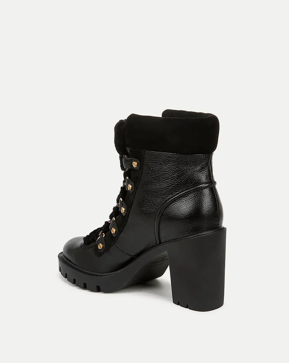 Reece Lug Bootie