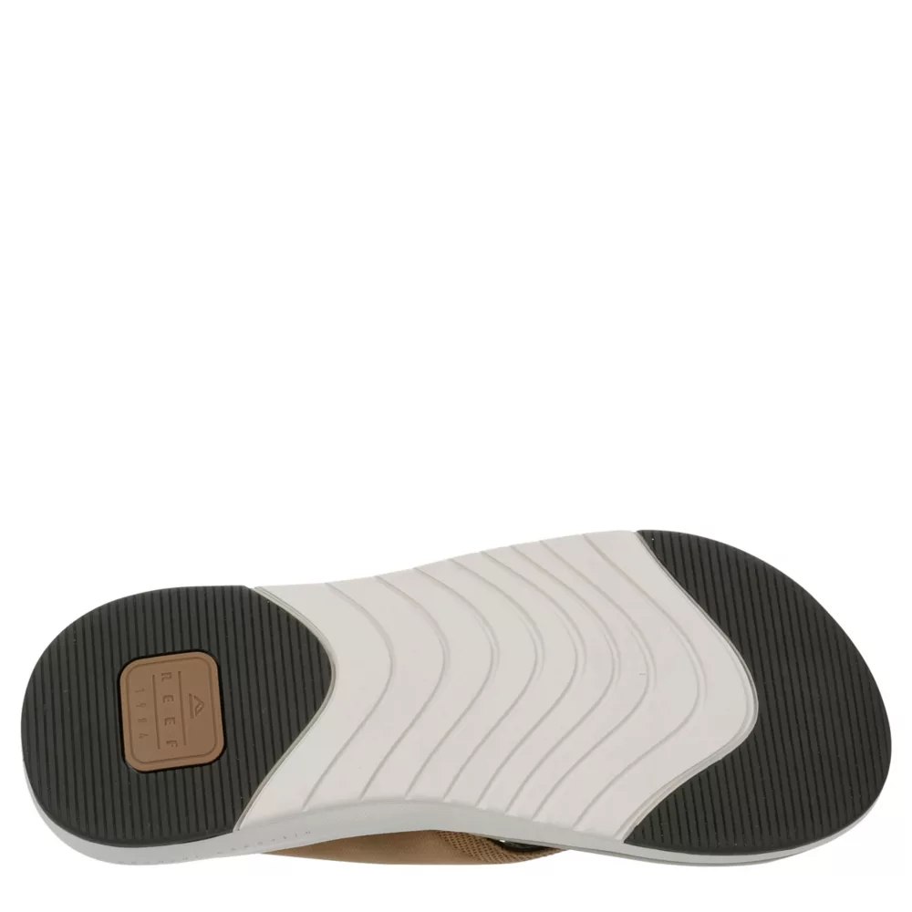 REEF  MENS CUSHION NORTE FLIP FLOP SANDAL