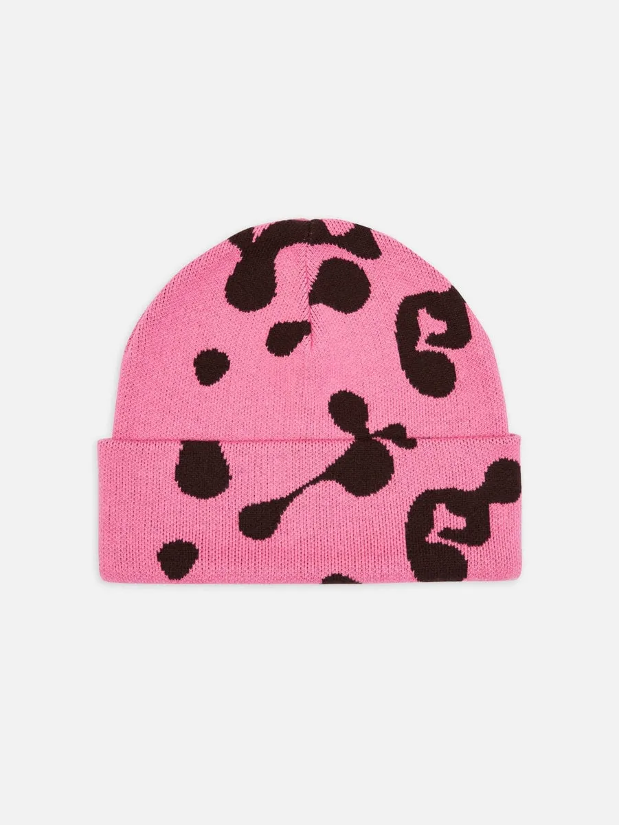 REFLECT STUDIO Liquid Beanie - Pink