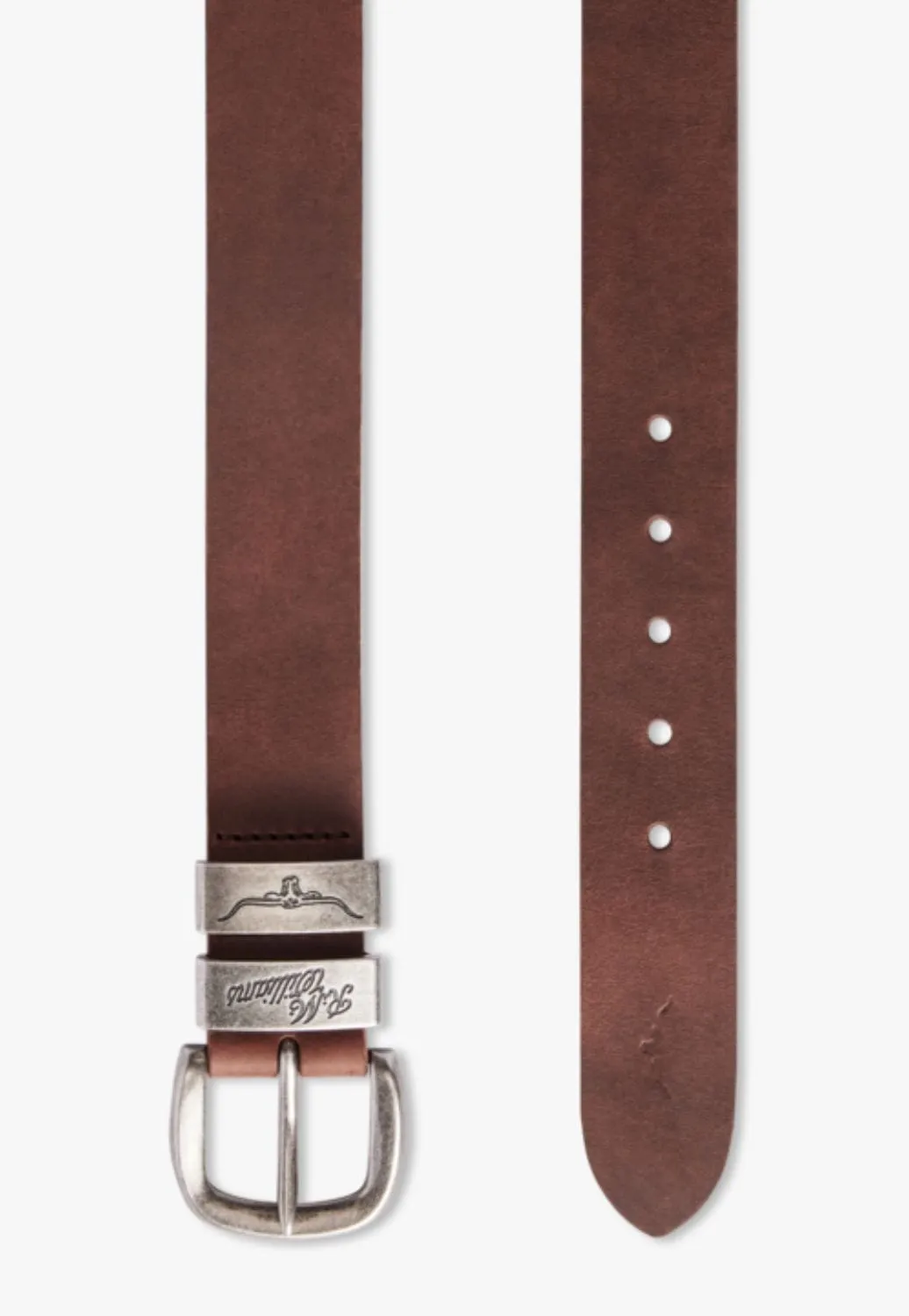 R.M. Williams Drover Belt