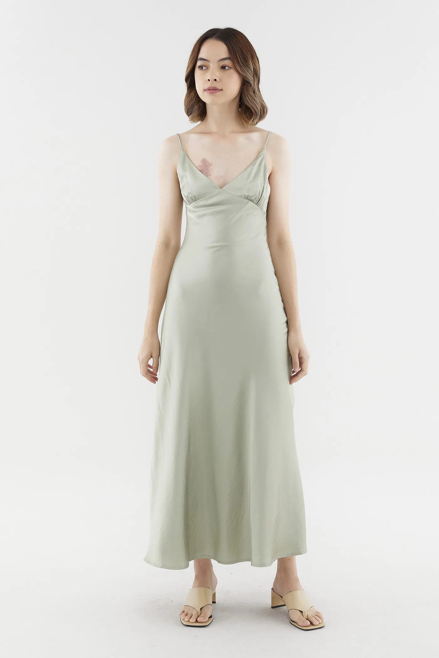 Skylen Slip Dress