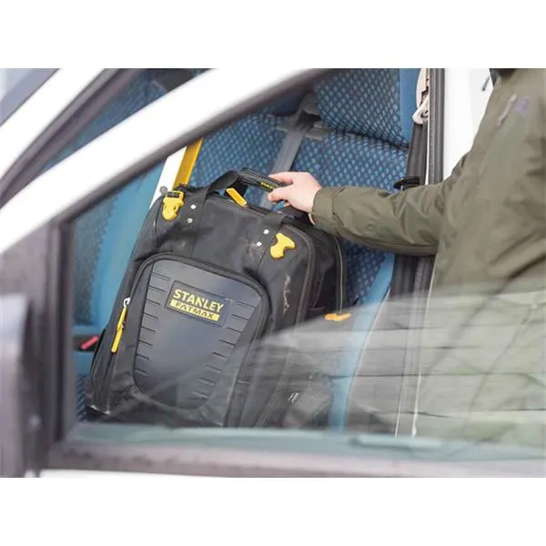 STA180144 FatMax Quick Access Premium Backpack