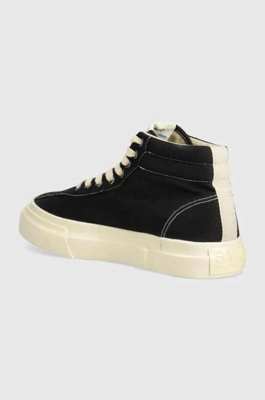 Stepney Workers Club trainers women's black color