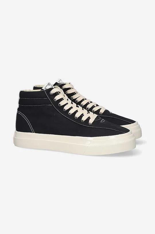 Stepney Workers Club trainers women's black color