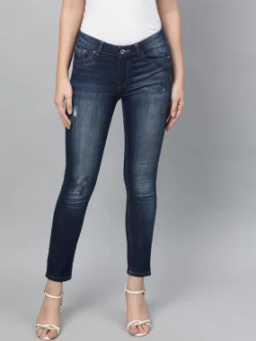 Straight Fit Denim