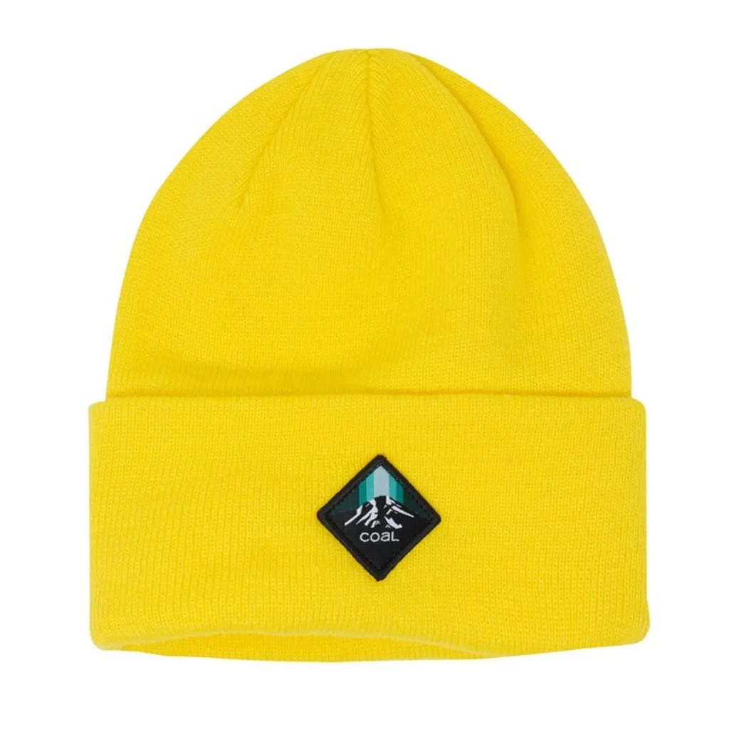 The Omak Beanie - Yellow - OSFM