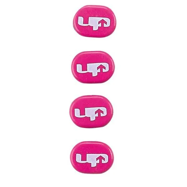 ULTIMATE PERFORMANCE - Race Number Magnets (4-Pack)