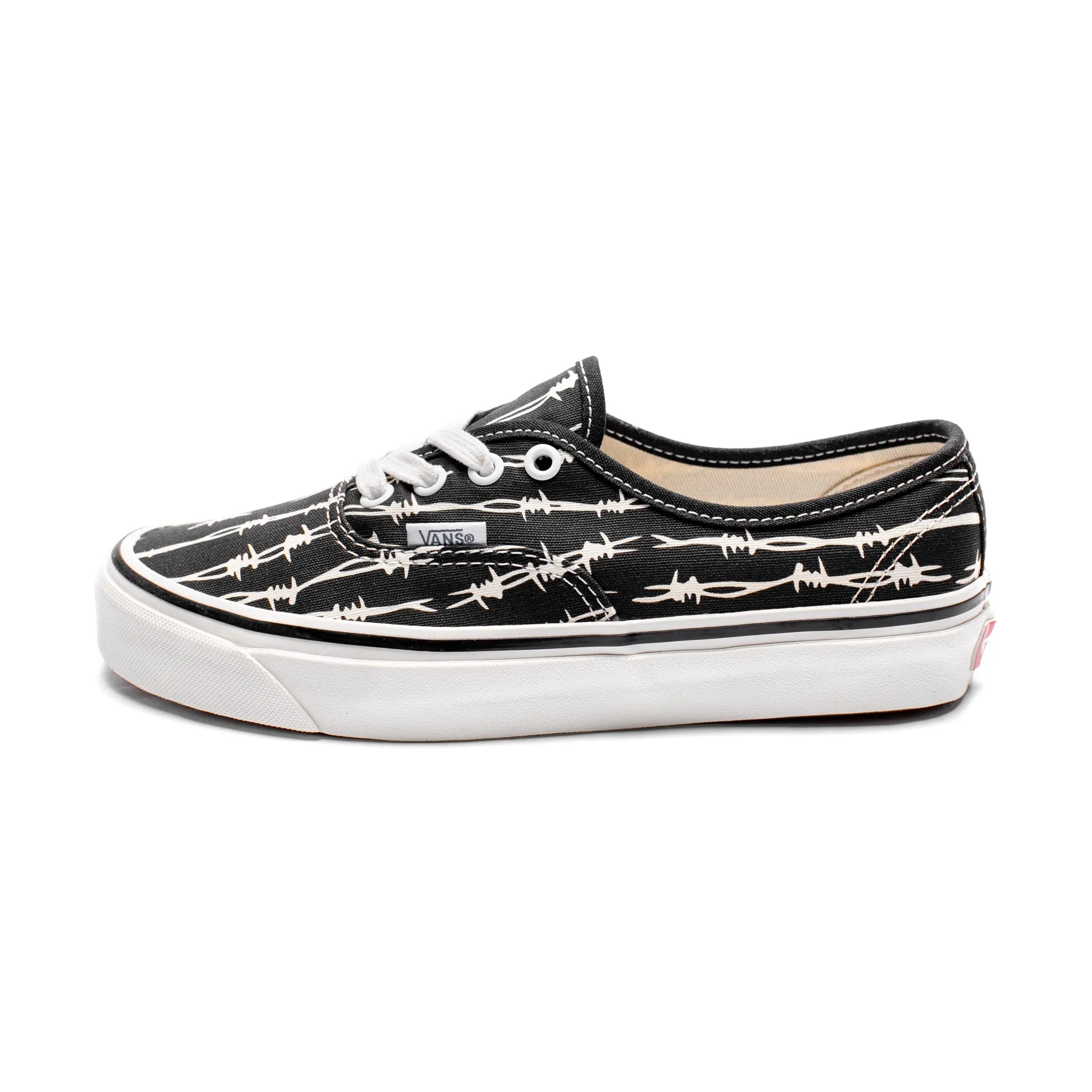 Vans Authentic 44 DX Anaheim 'Barbed Wire' Black