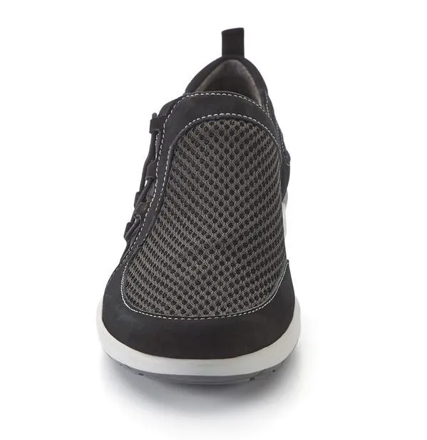 Walking Cradle Onyx Black Mesh/Nubuck