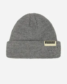 Yeta Sport Beanie - Grey Melange